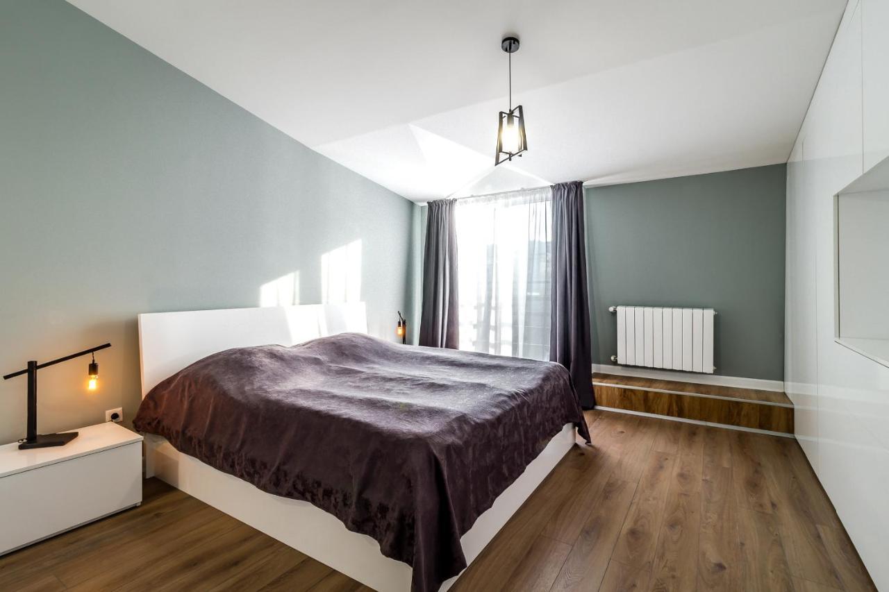 Modern Apartment In Old Tiflis Exterior foto