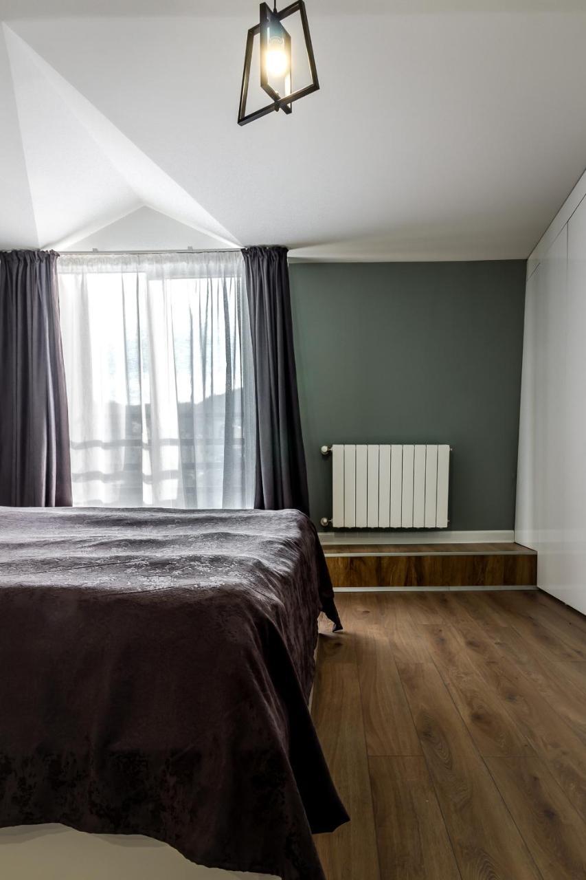 Modern Apartment In Old Tiflis Exterior foto