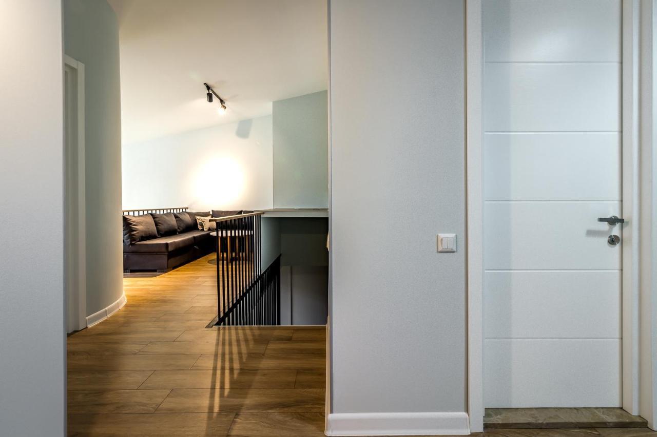 Modern Apartment In Old Tiflis Exterior foto